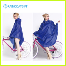 100% полиэстер Велосипед Raincoat Rpy-034